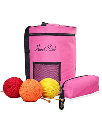 GRAND PRIZE - Handi Stitch Yarn Drum Storage