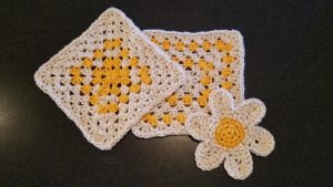Crochet Granny Square for Beginners
