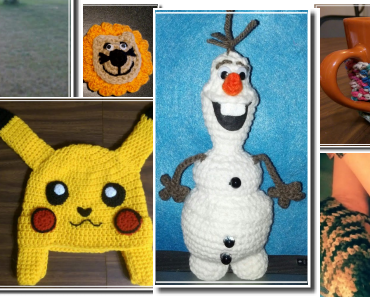 FREE Patterns Created by YarnWars