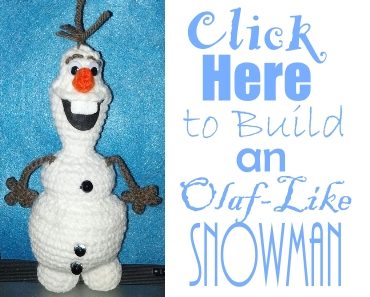 Do you want to build an Olaf – Like Snowman?