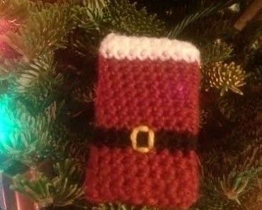 FREE Gift Card Holder Pattern!