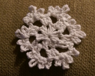 Snowflakes!