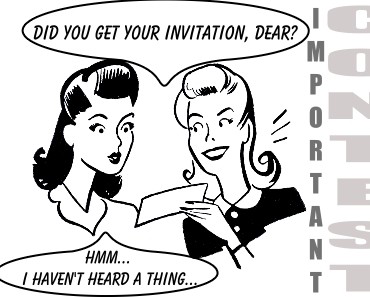 Are you Getting our Contest Alerts?
