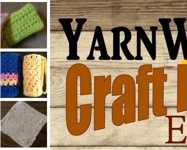 Summer Crochet & Knit Additions for Your Next Craft Fair!