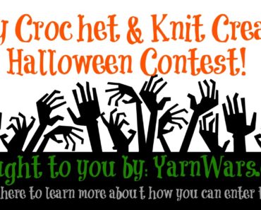 Spooky Crochet & Knit Creations Halloween Contest!