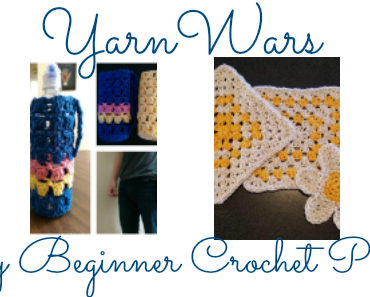 Beginner Crochet Patterns – Free and Easy!