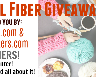 2017 FALL FIBER GIVEAWAY AT YARN WARS!