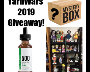 YarnWars 2019 BIG Fall Giveaway! YarnWars 2019 BIG Fall Giveaway!